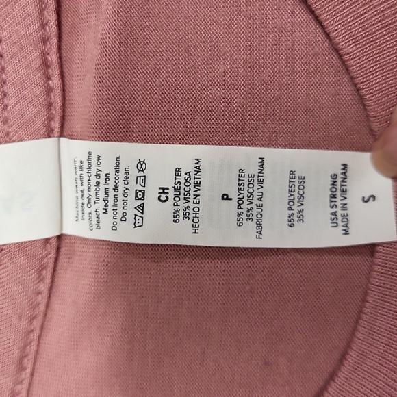 Gemini AF Crop Top - Picture 7 of 9